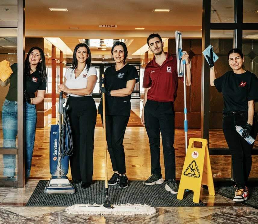 About MMM Cleaning