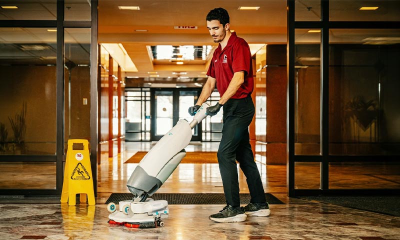 Commercial Janitorial