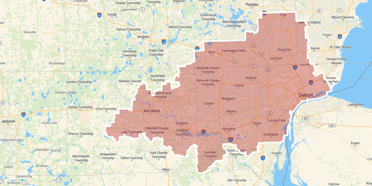 Serving Dearborn, Wayne County, and the Greater Metro Detroit Area