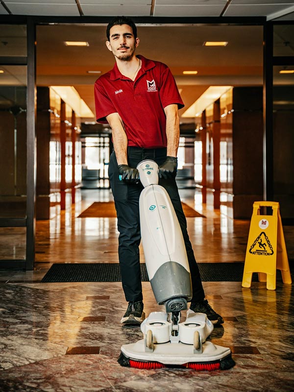 Why Choose MMM Cleaning and Facility Services?